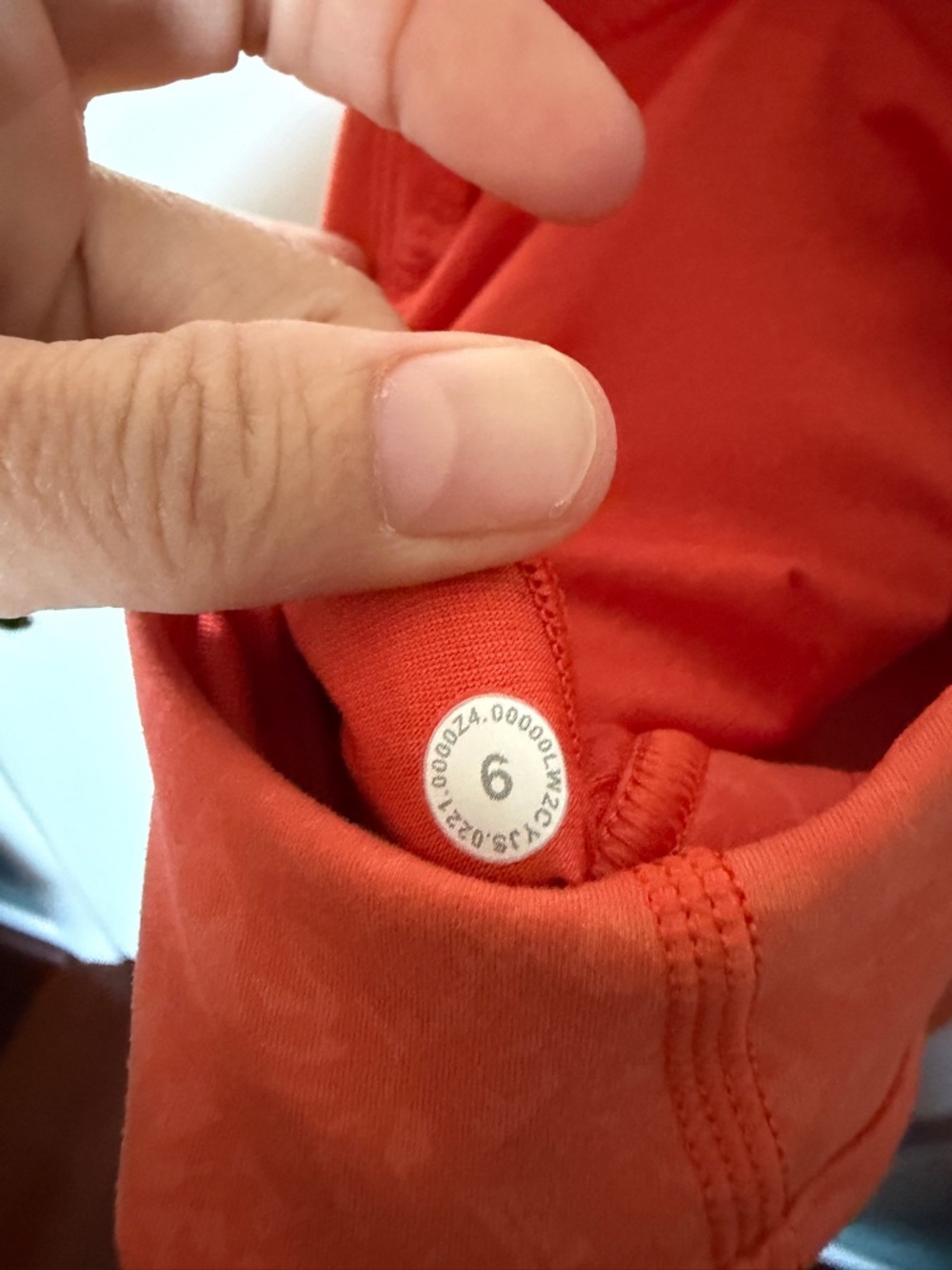 Lululemon Wunder Train Long-Line - Picture 6 of 6